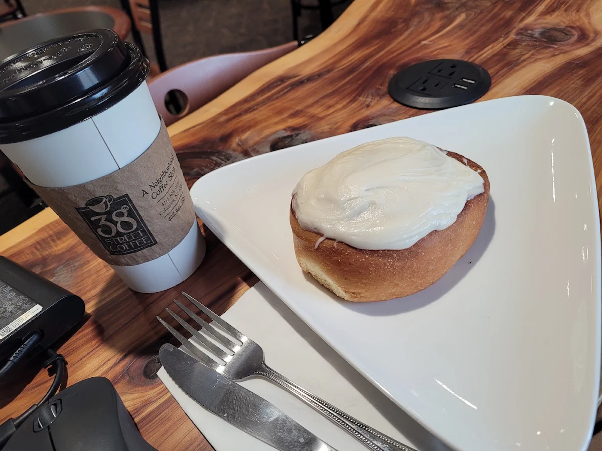 Cinnamon Roll
