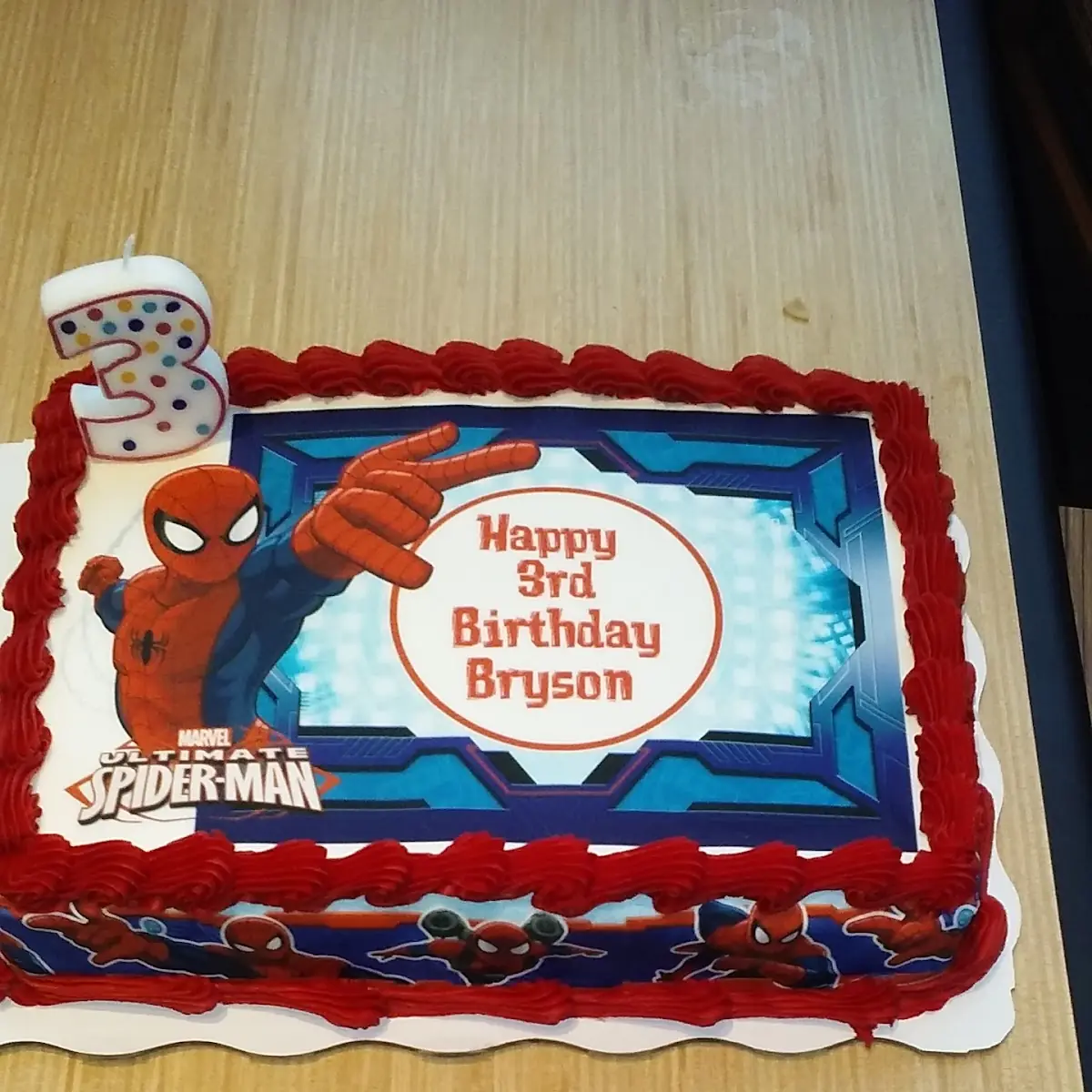 Birthday Cake