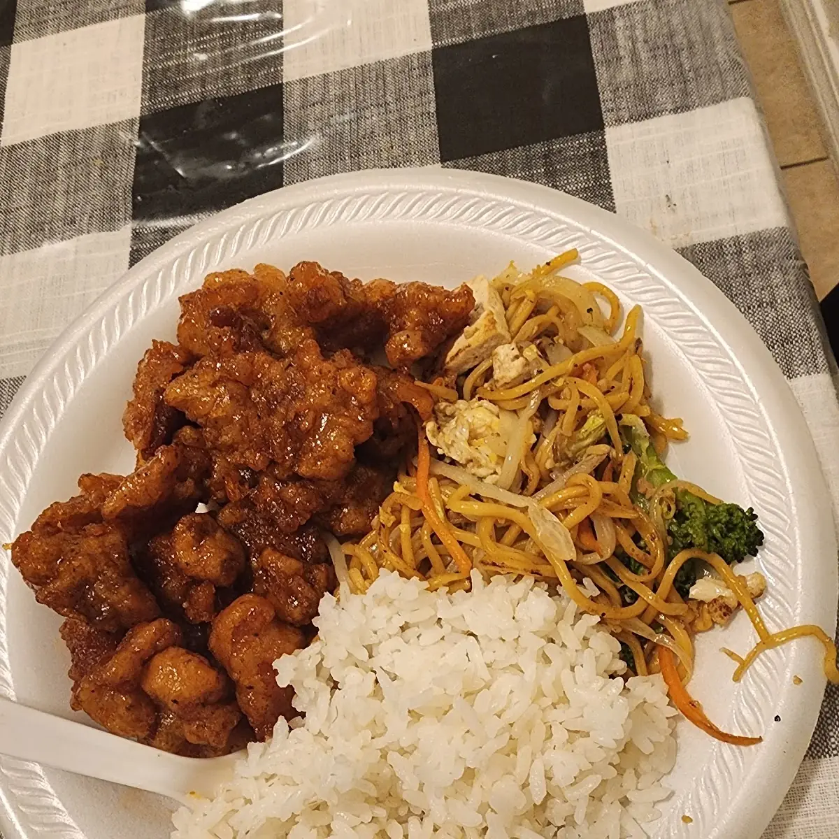 Sesame Chicken