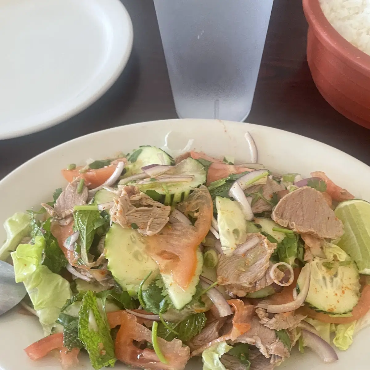 Tuna Salad