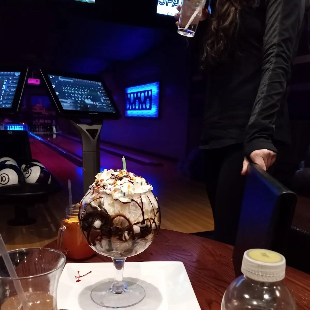 Hot Fudge