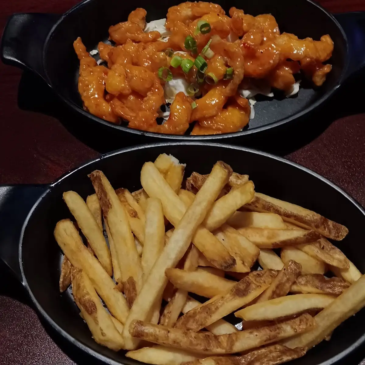 Shrimp Tempura