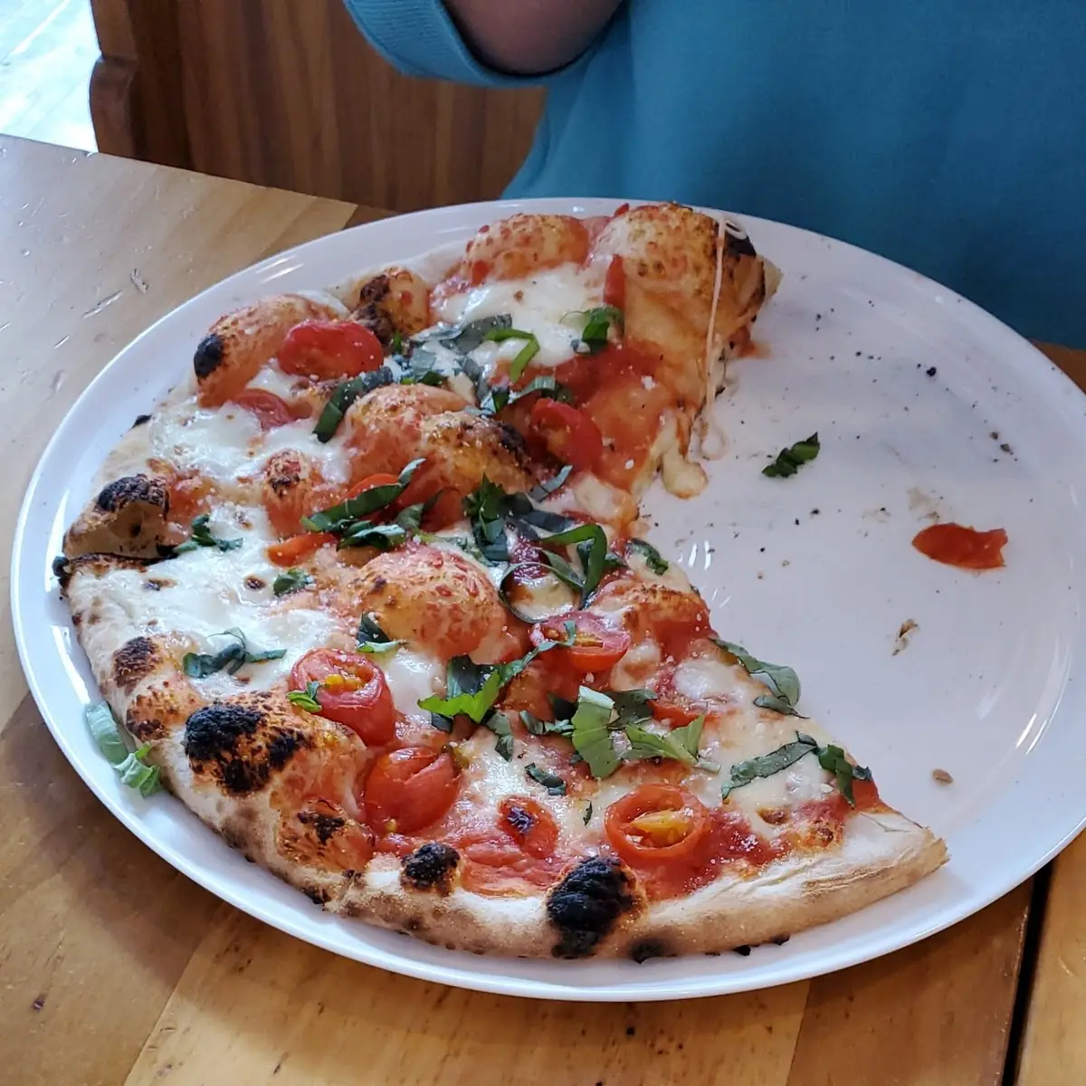 Margarita Pizza