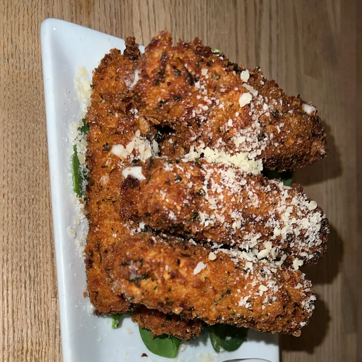Mozzarella Sticks