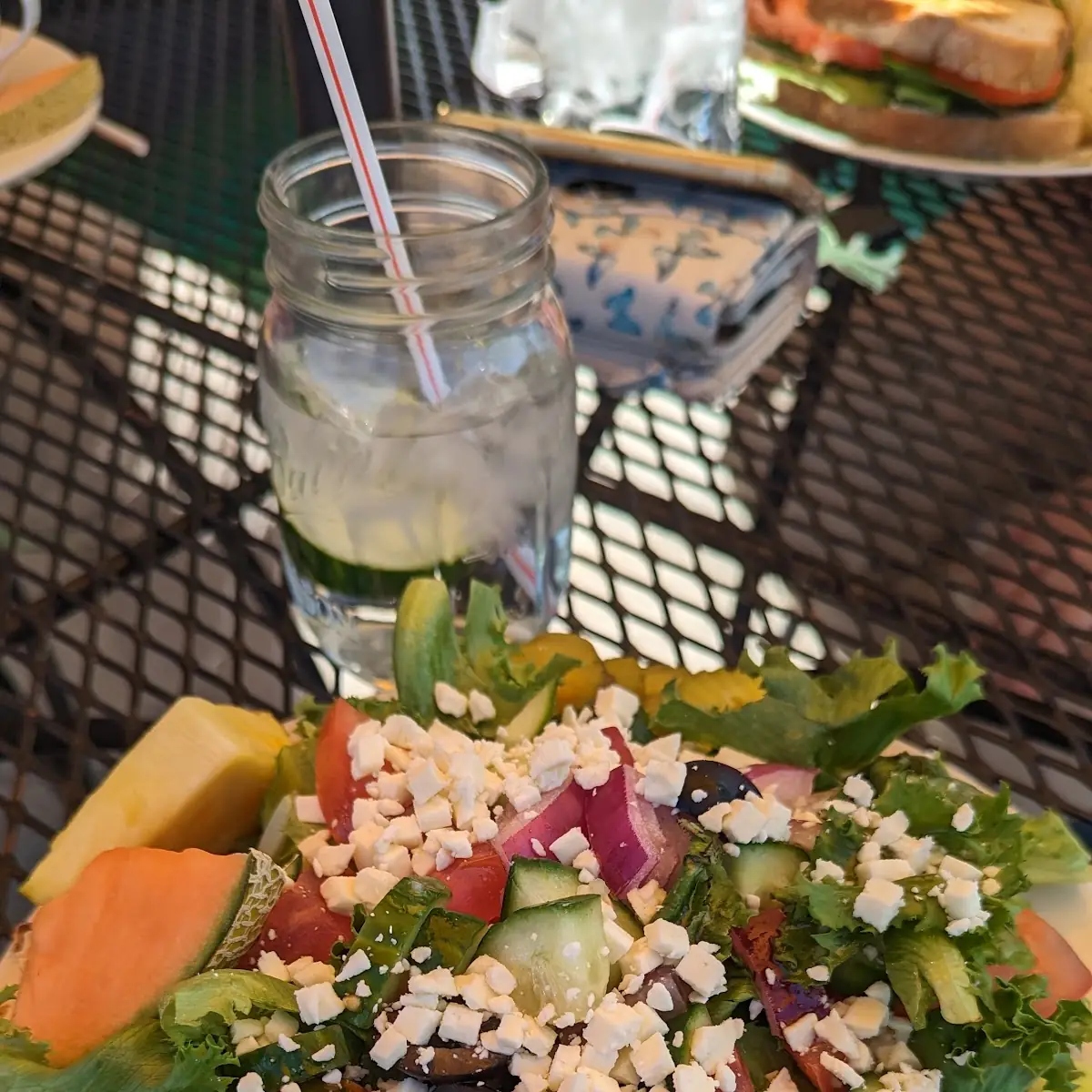 Greek Salad