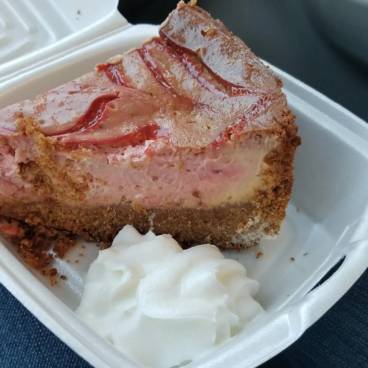 Strawberry Cheesecake