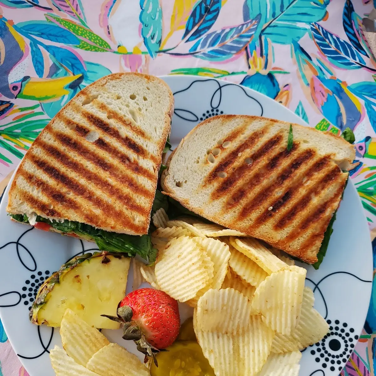Veggie Sandwich