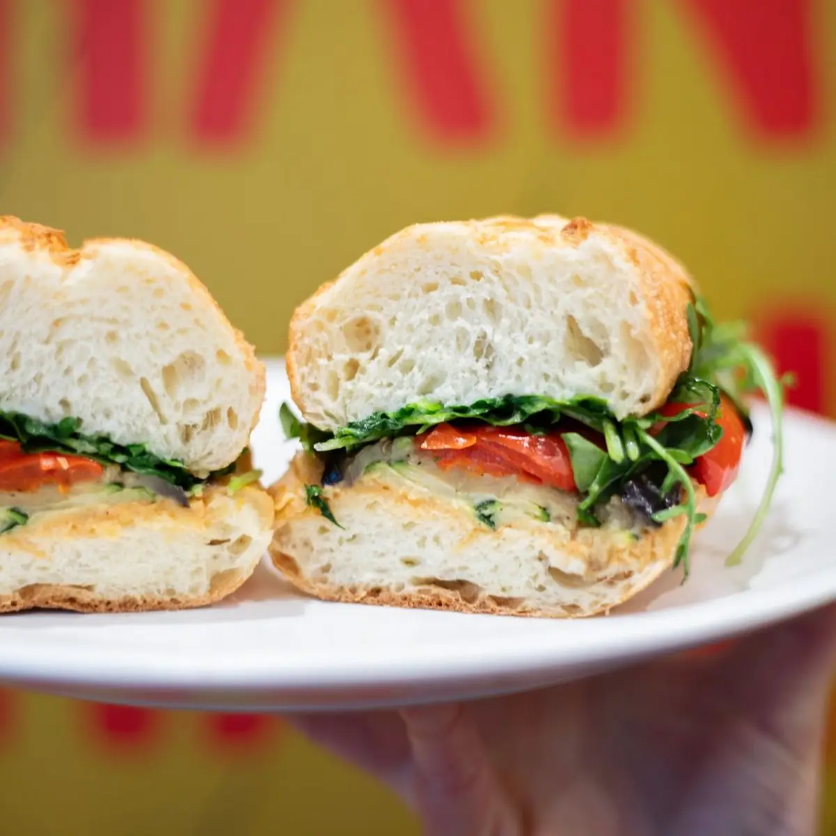 Caprese Sandwich
