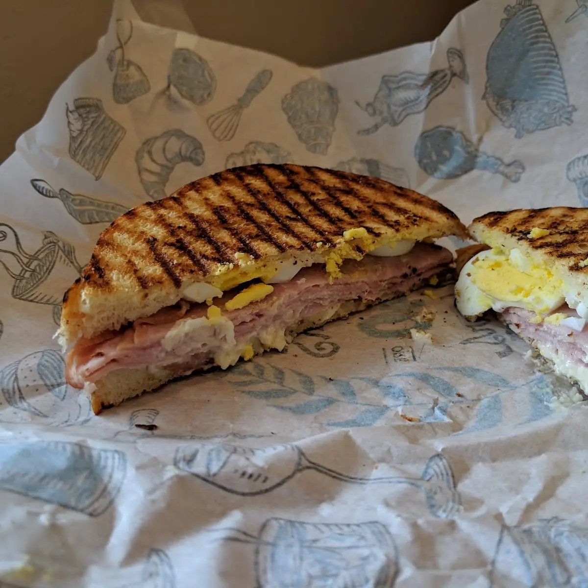West Coast Turkey Reuben