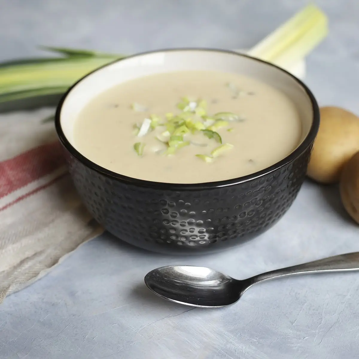 Wild Mushroom Soup