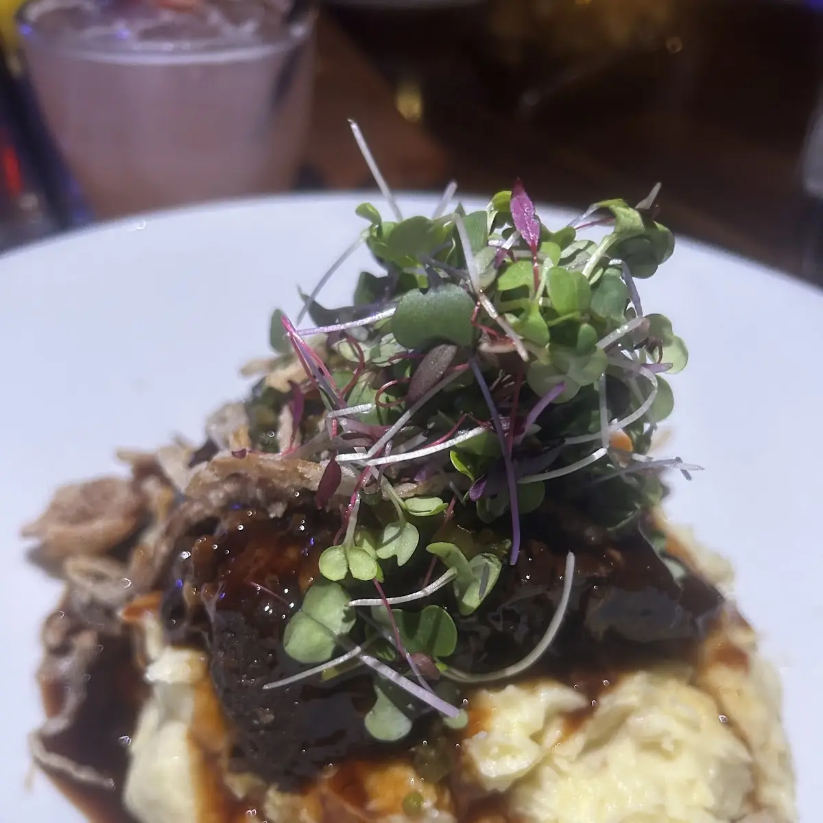 Beef Short Ribs