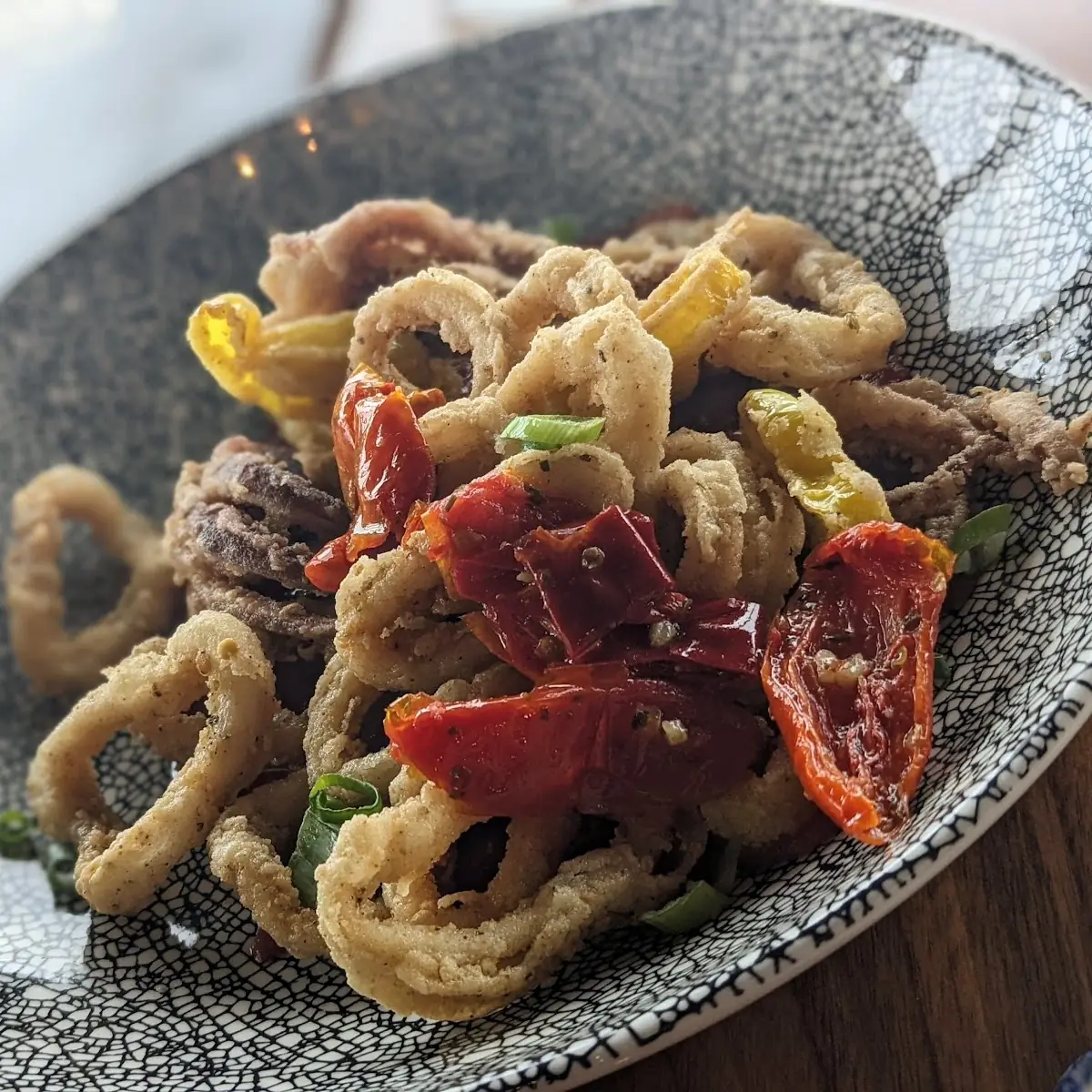 Fried Calamari