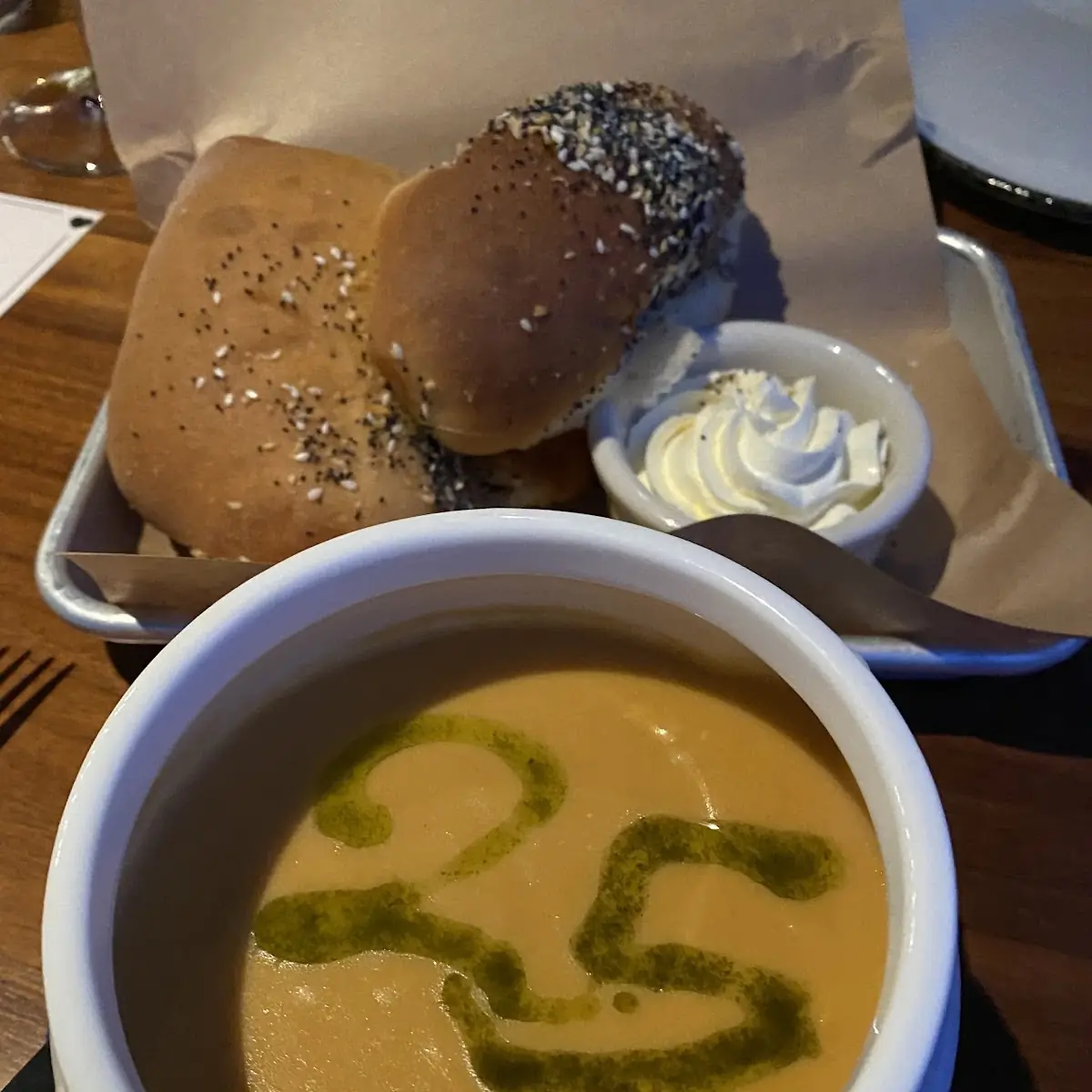 Lobster Bisque