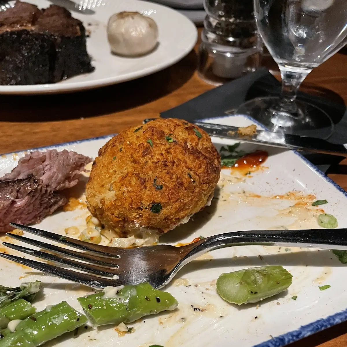 Maryland Style Crab Cake