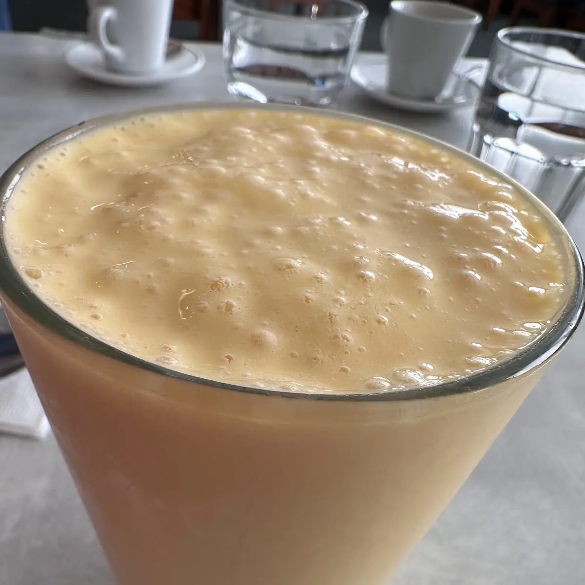 Salted Lassi