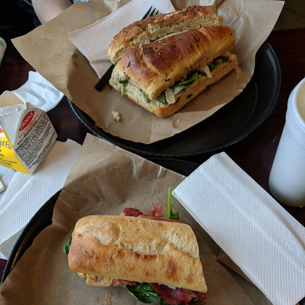 Italian Sandwich