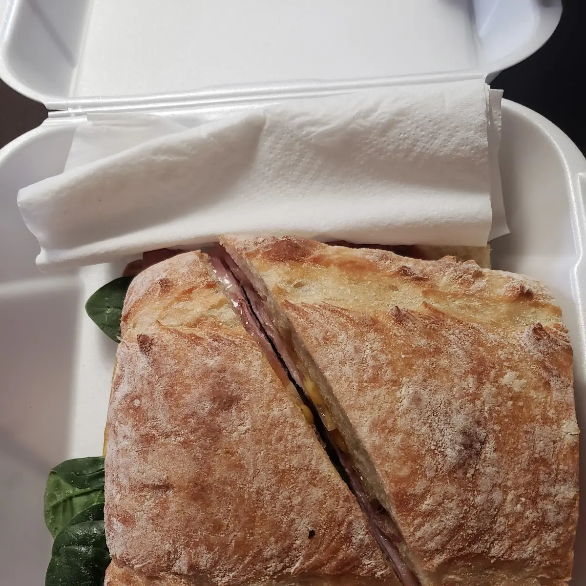 Tuna Sandwich