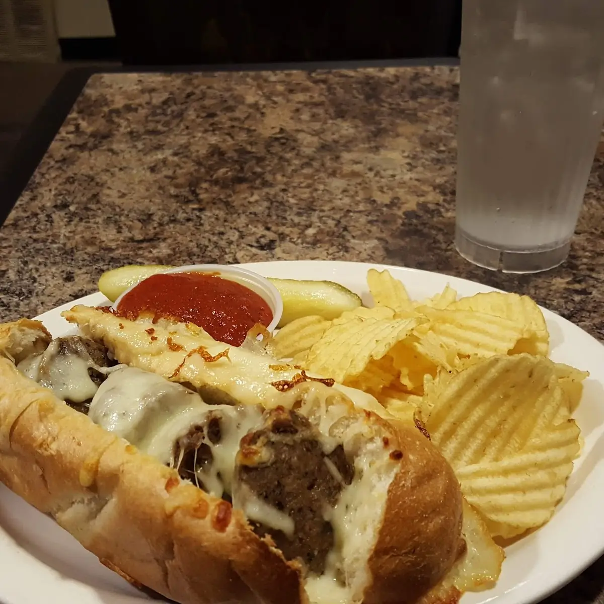 Meatball Sub