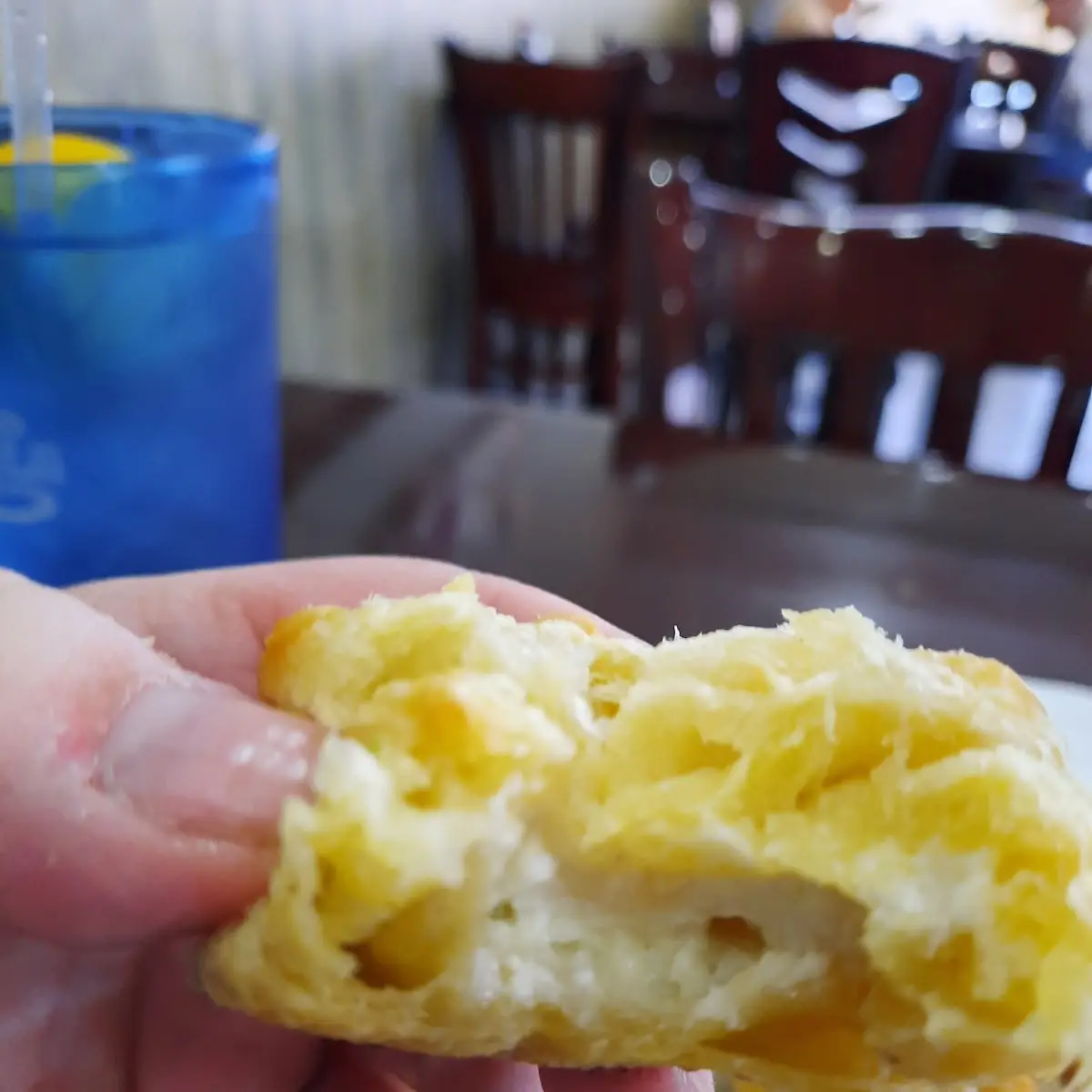 Cream Cheese Puff