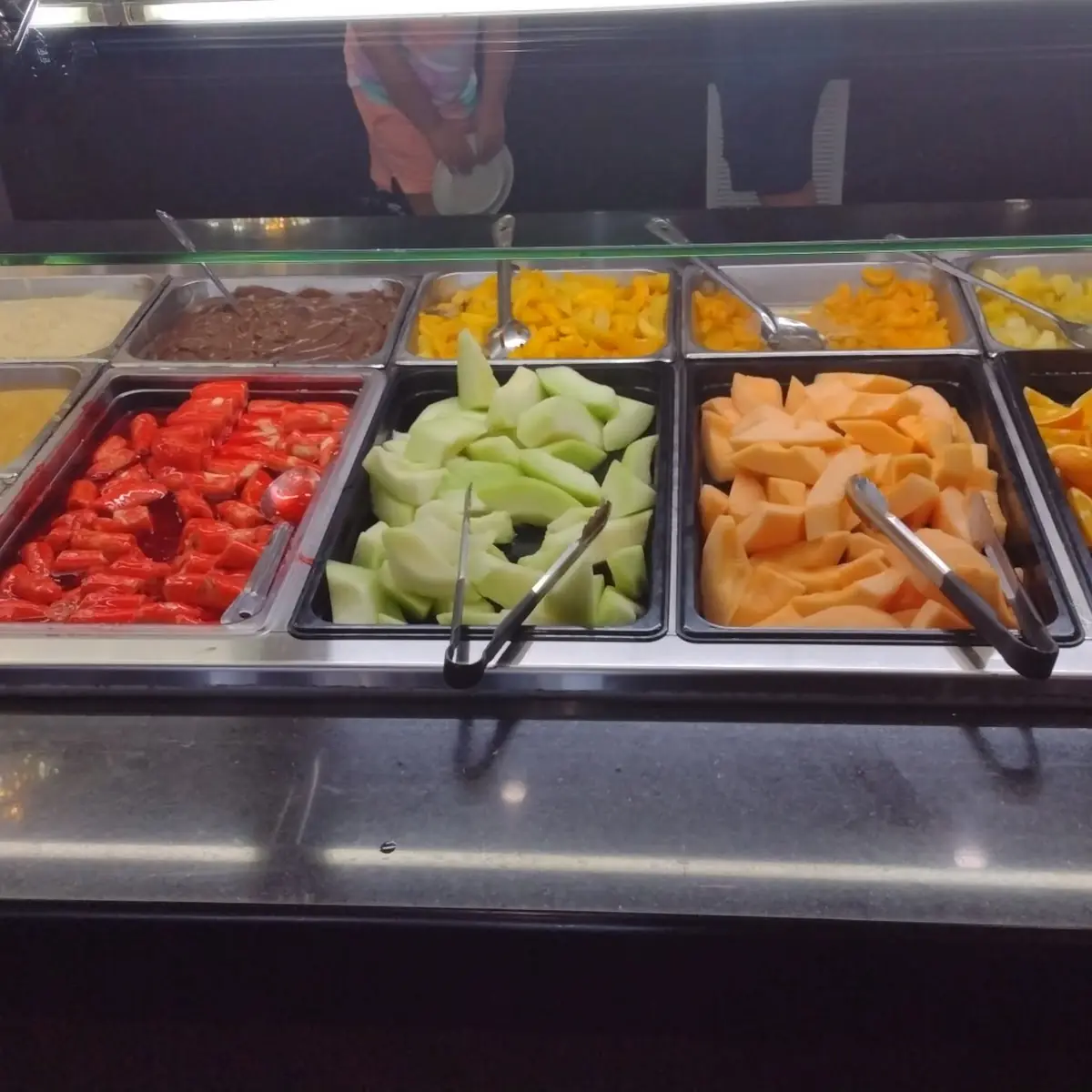 Fresh Fruit