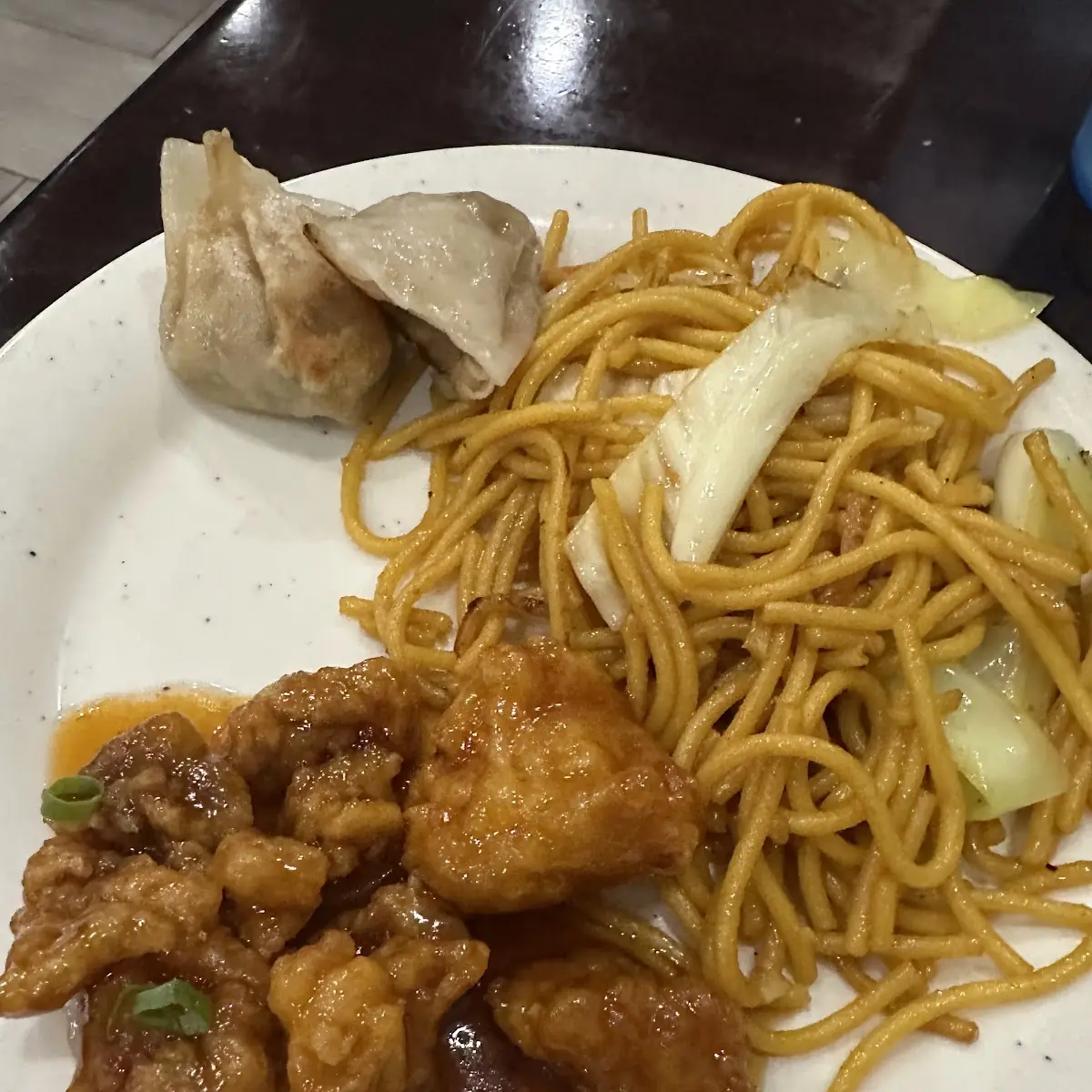 Orange Chicken
