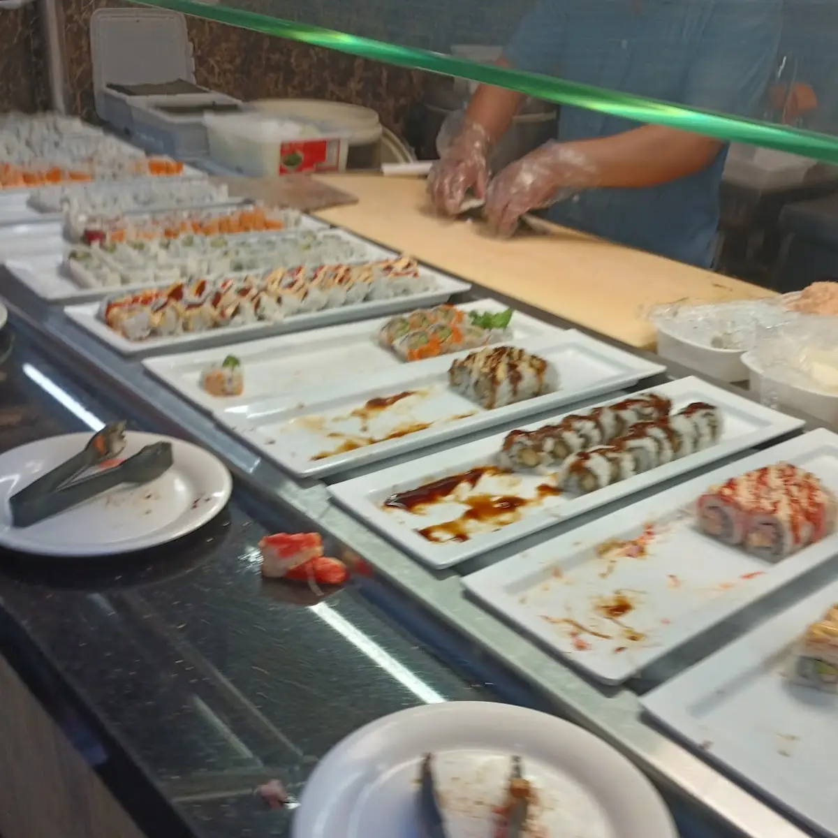 Salad Bar