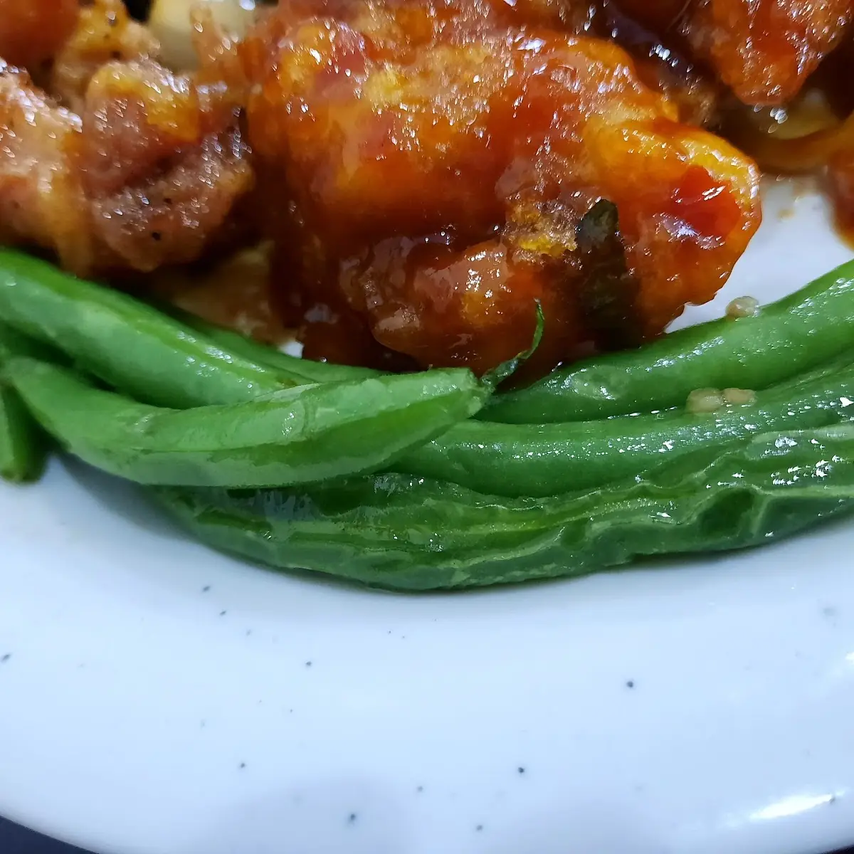 Saltage String Beans