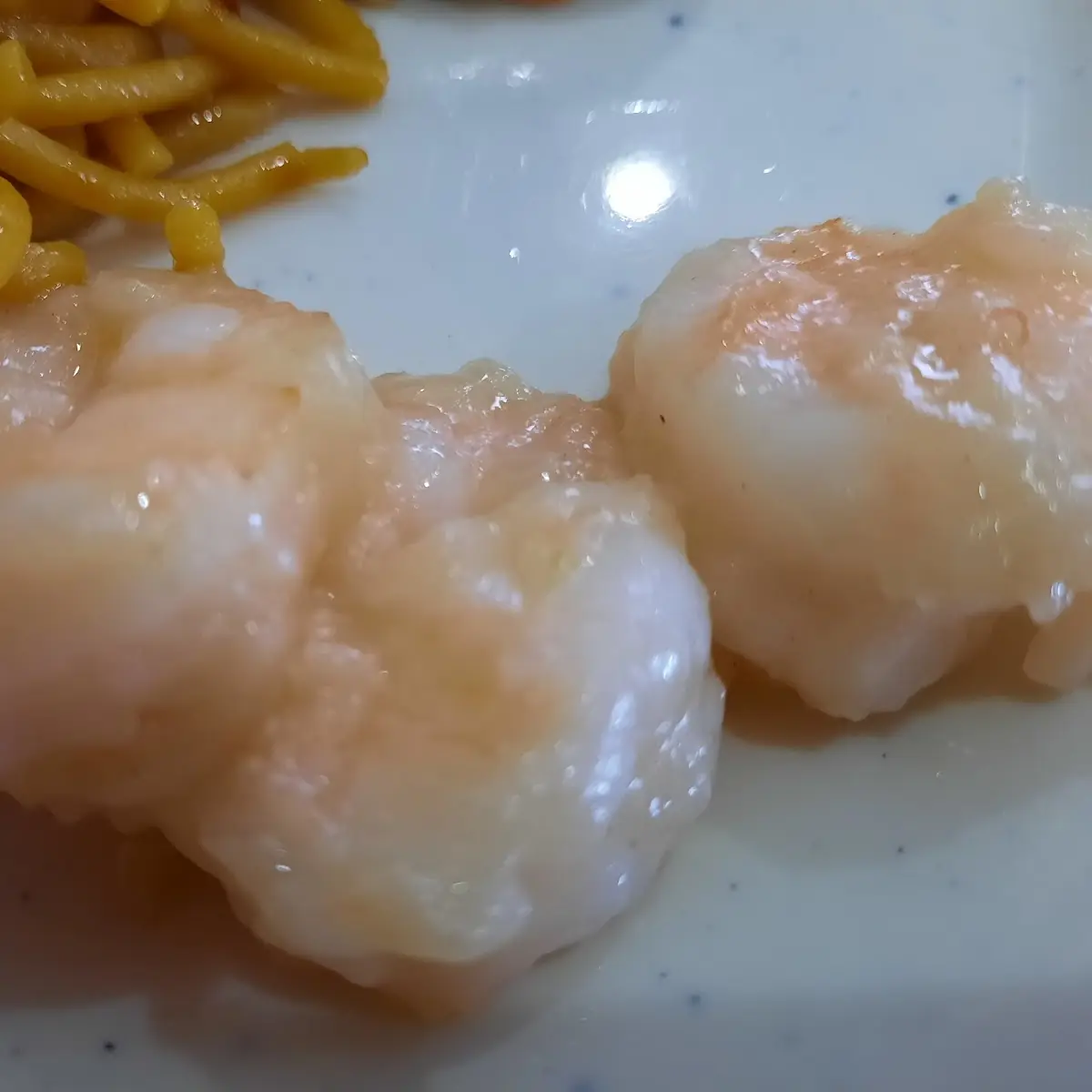 Shrimp with Chinese Vegetable