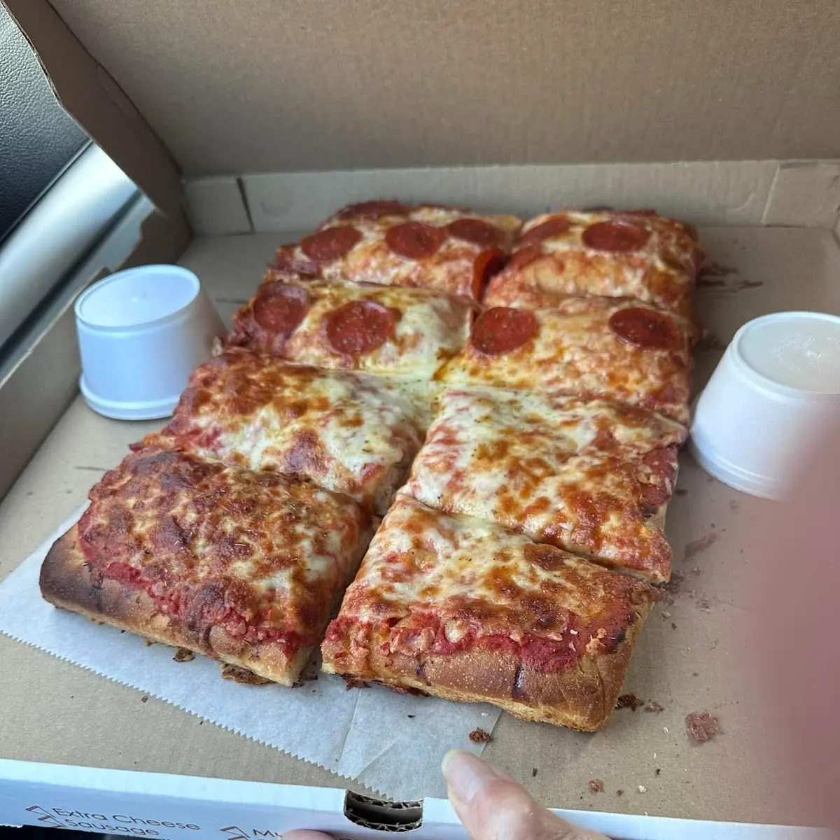 Sicilian Slice