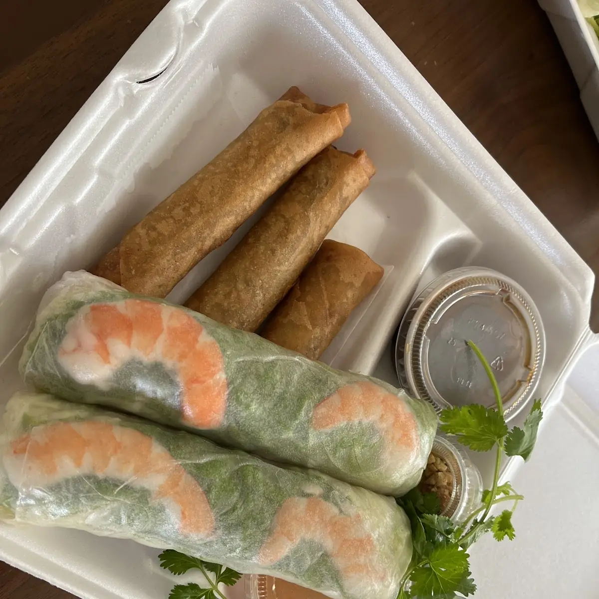 Spring Rolls