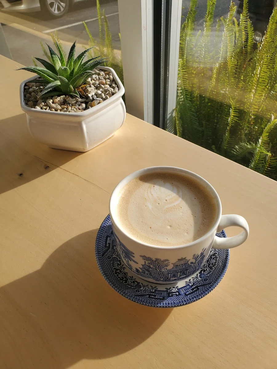 Tres Leche Latte