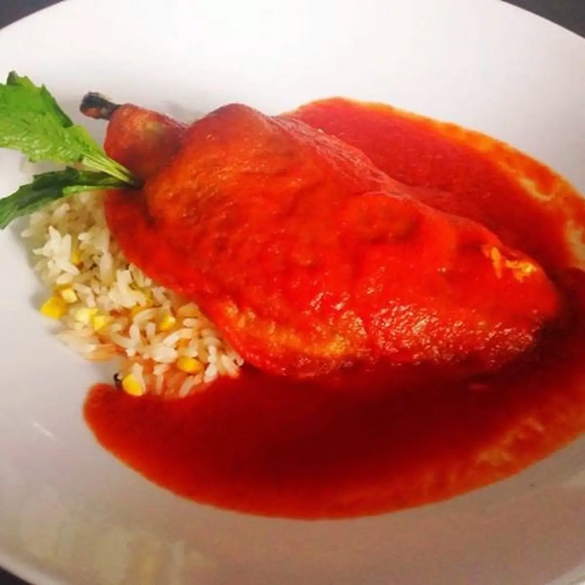 Chile Relleno