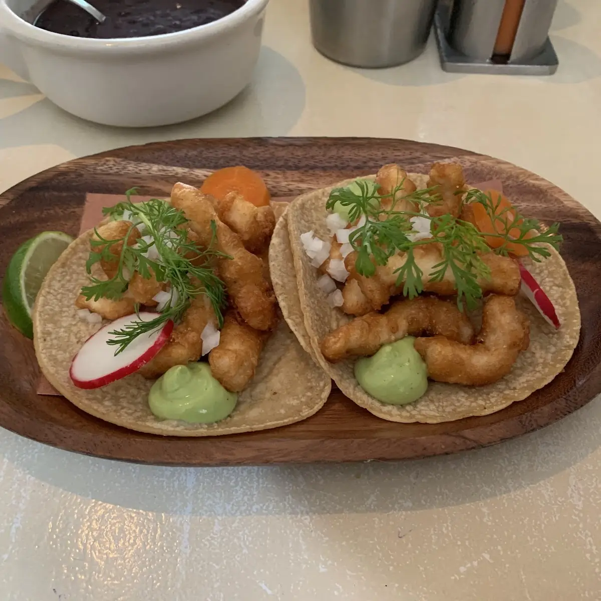 Fish Tacos