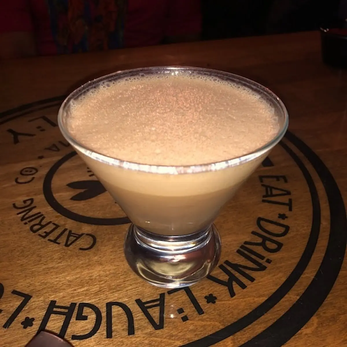 Chocolate Martini