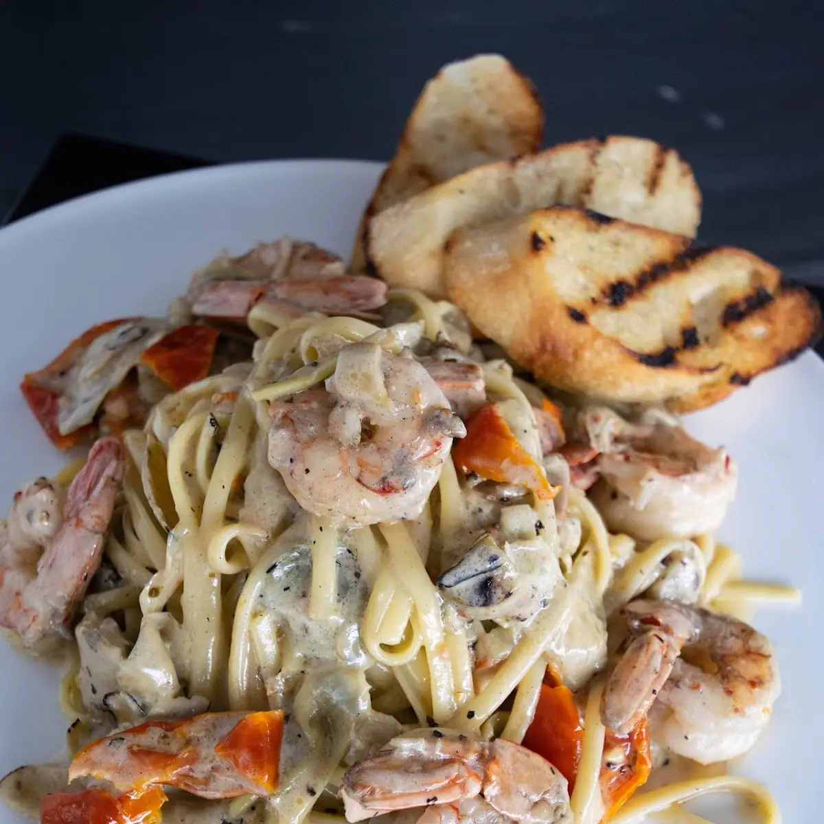 Seafood Pasta