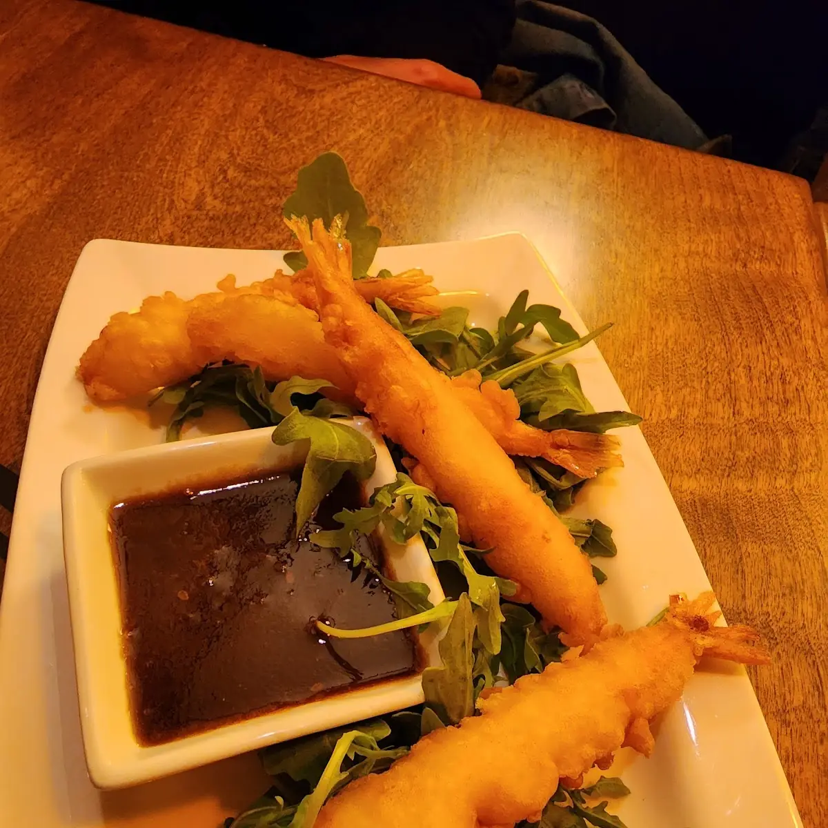 Tempura Shrimp