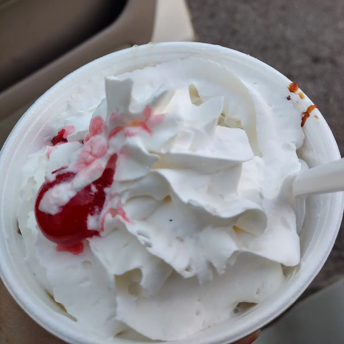 Hot Fudge Sundae