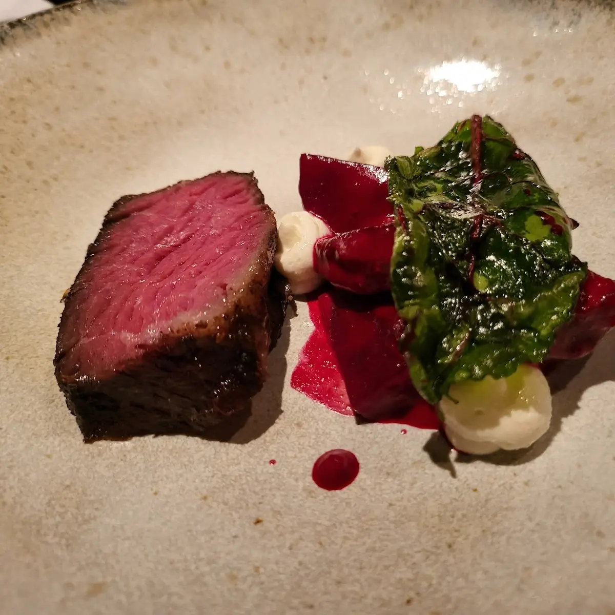 24-Hour Beef Short Rib Curry Beet Root
