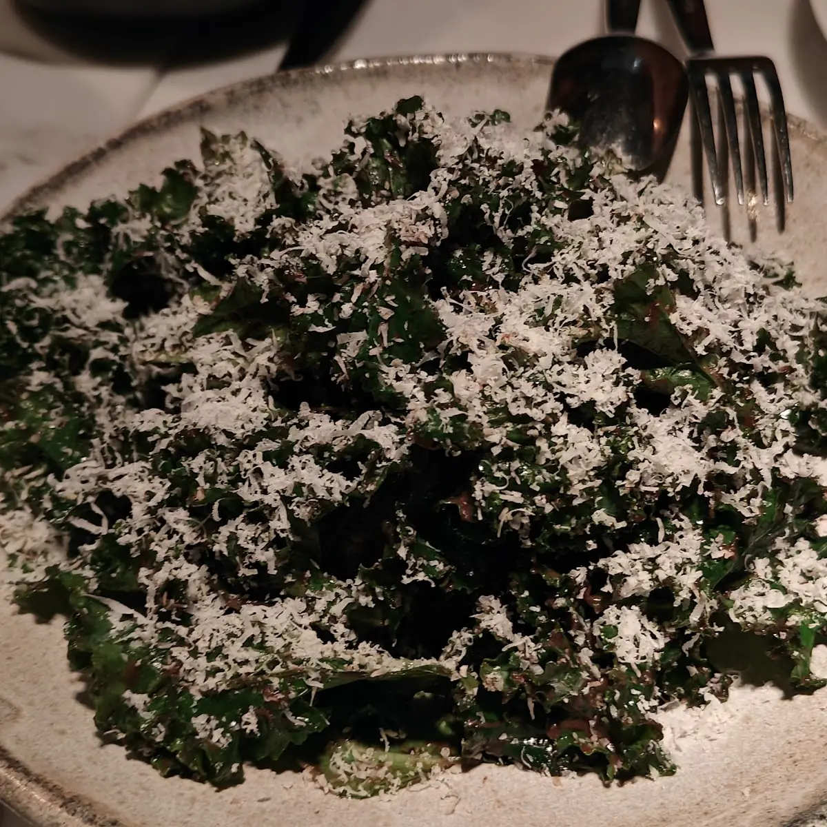 Kale Caesar