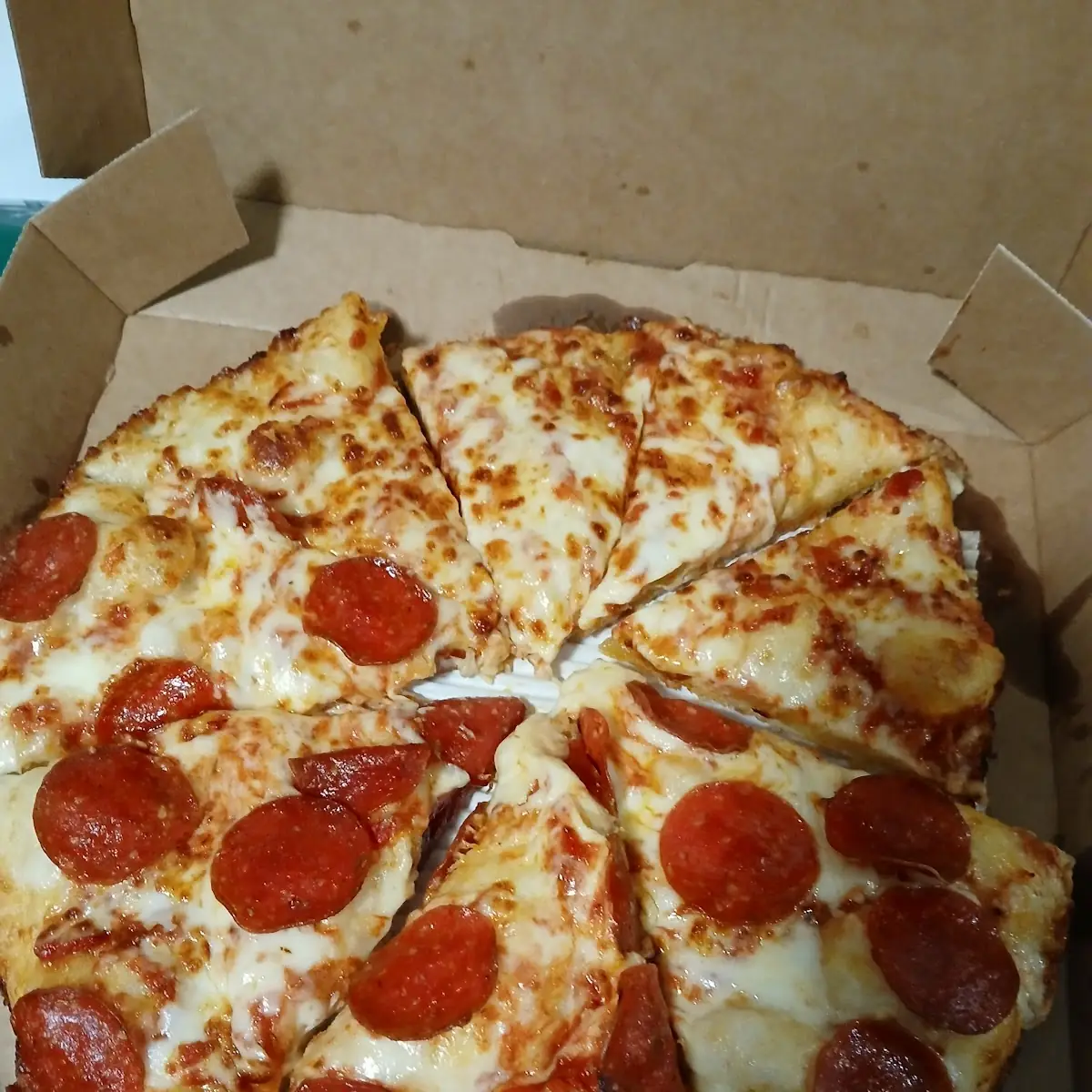 Pepperoni Pizza