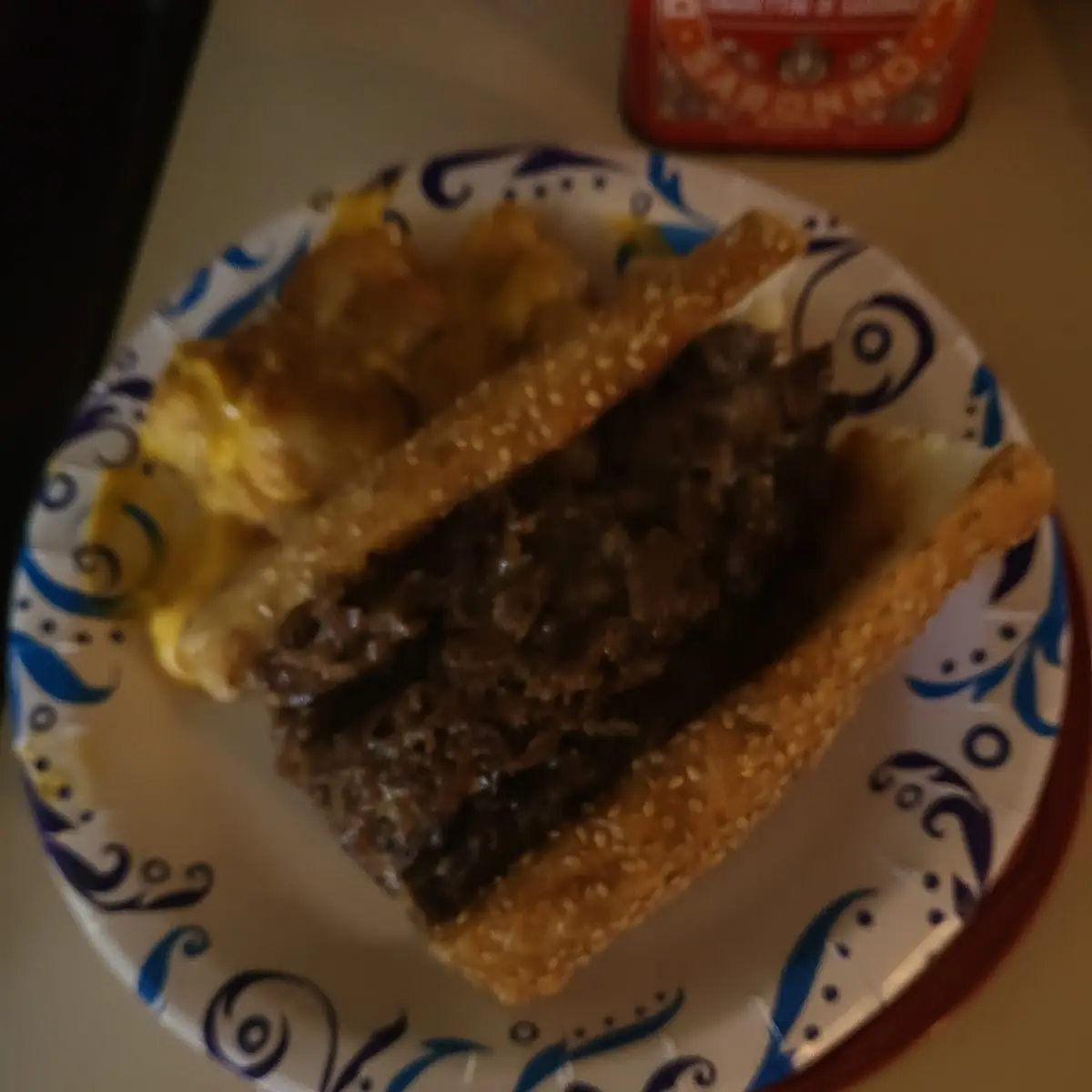 Cheesesteak Sandwich