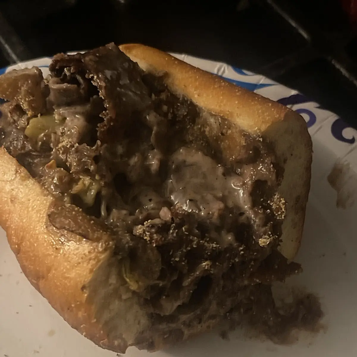 Philly Cheese Steak