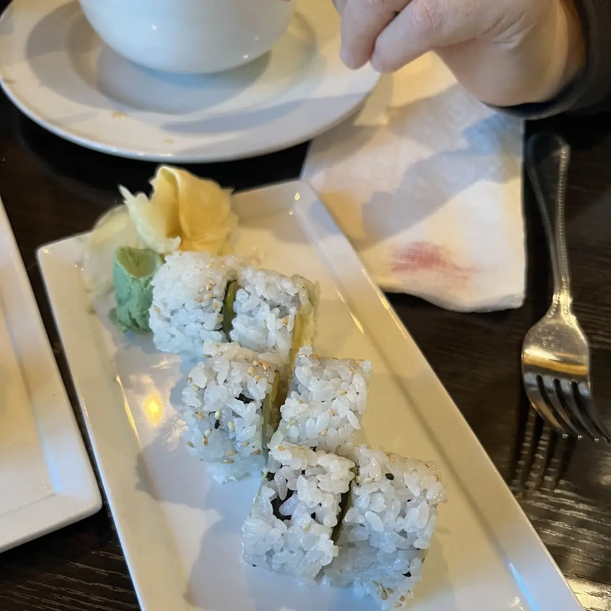California Roll