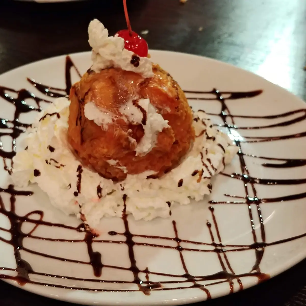 Fried Ice Cream