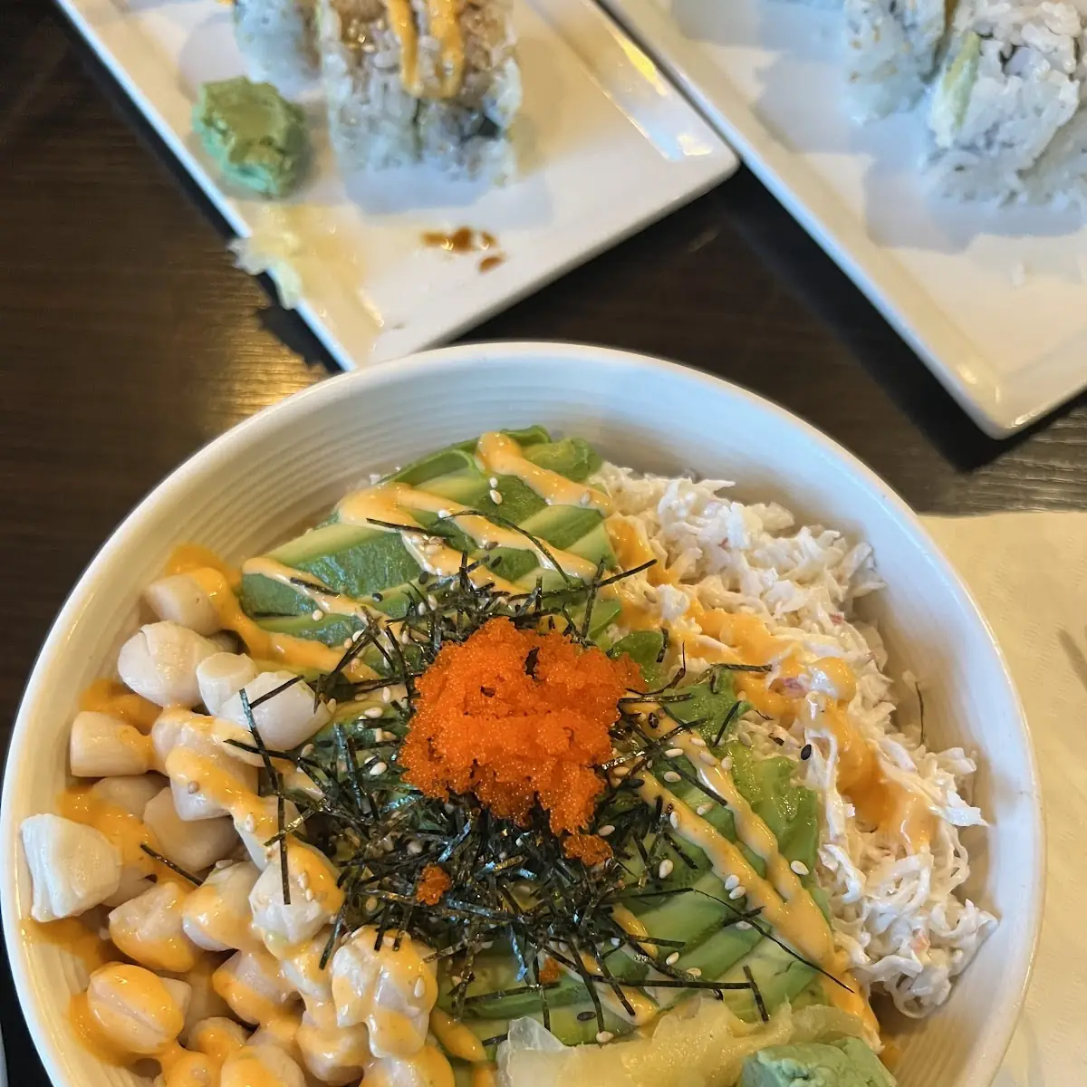 Poke Bowl