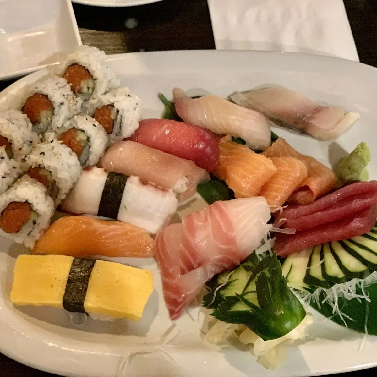 Sushi Sashimi