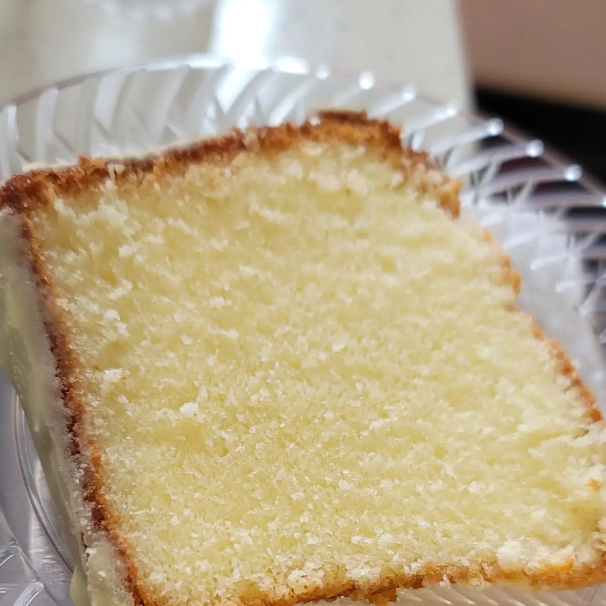 Pound Cake