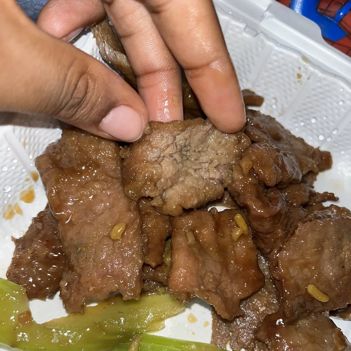 Tien Tsin Beef