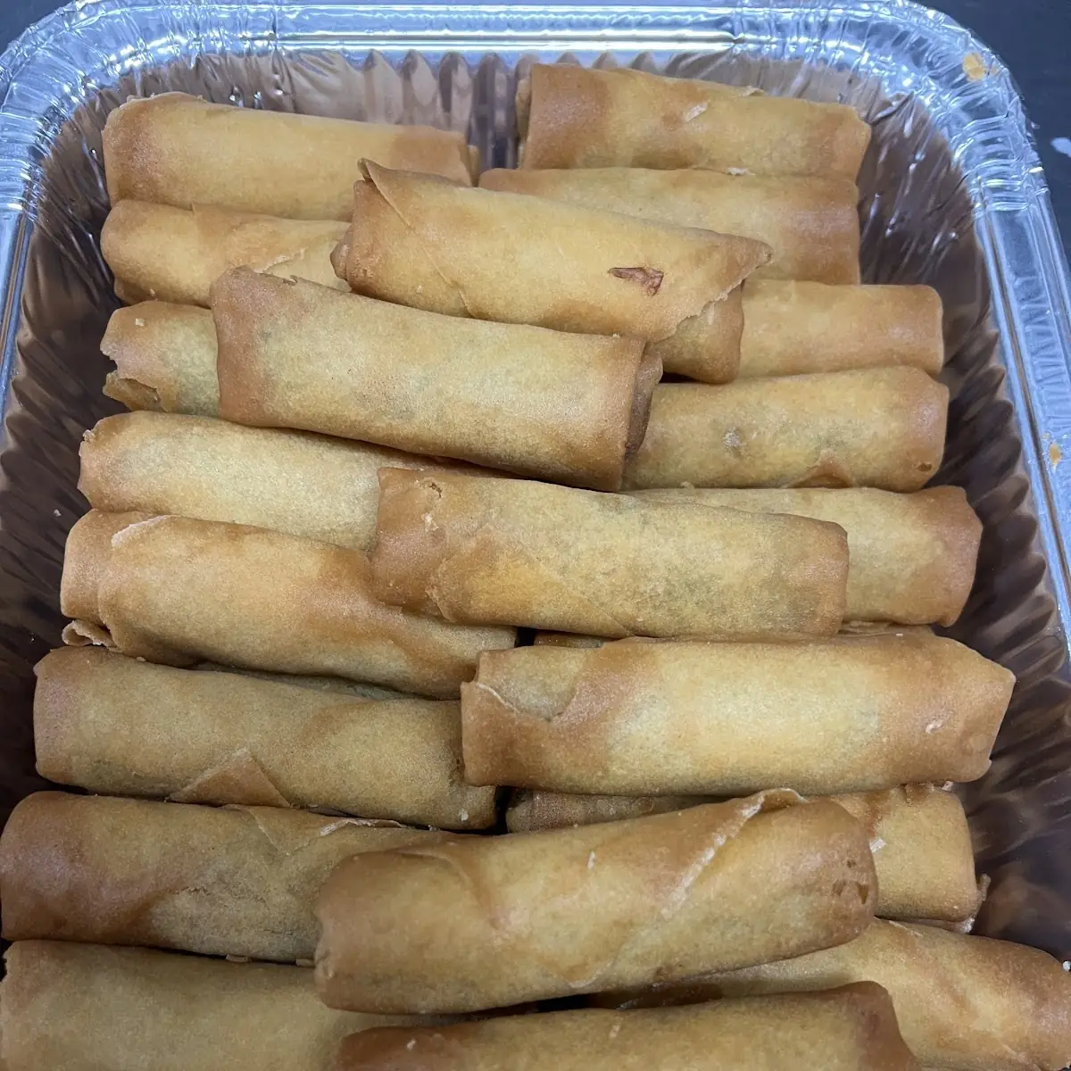 Vegetable Spring Roll
