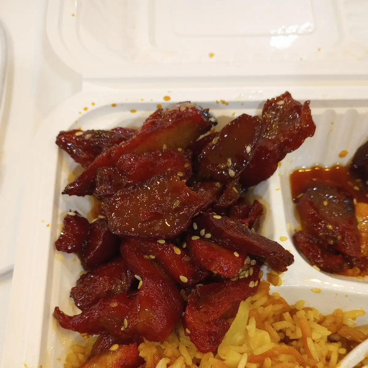 BBQ Pork